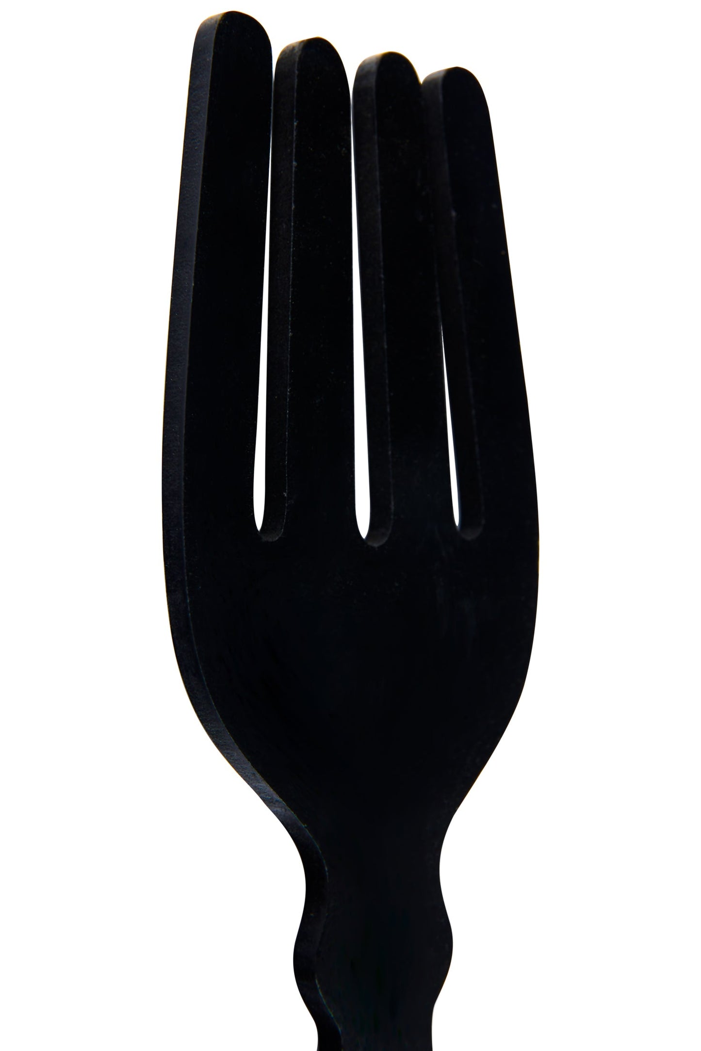 Lavagna - Forchetta Decoro Media con Gessetto