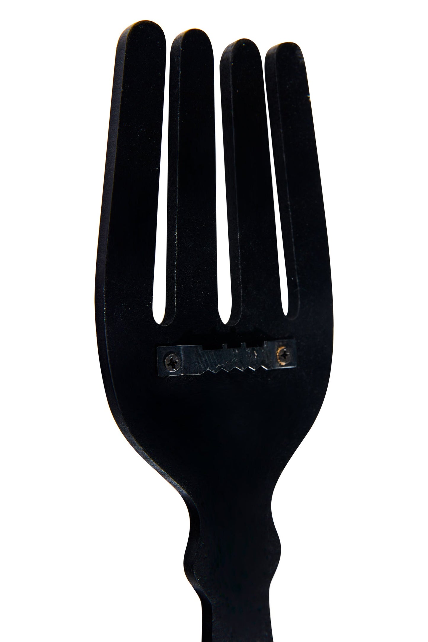 Lavagna - Forchetta Decoro Media con Gessetto