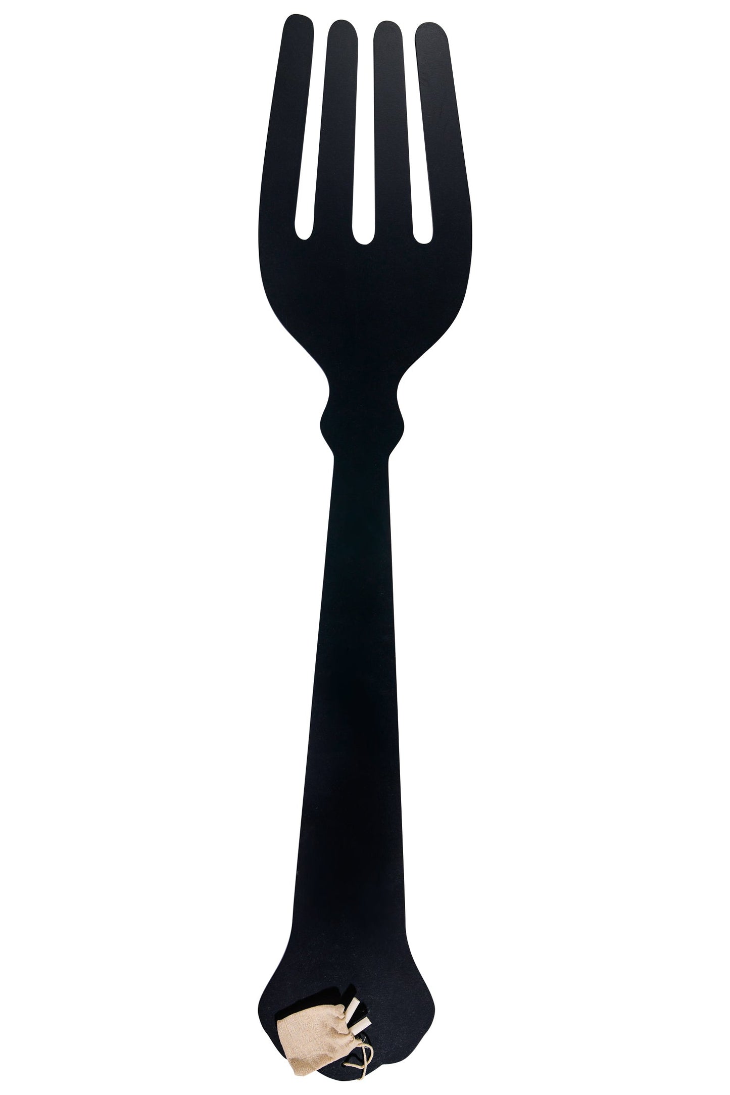 Lavagna - Set 3 Posate Magnum Decor con Gessetto