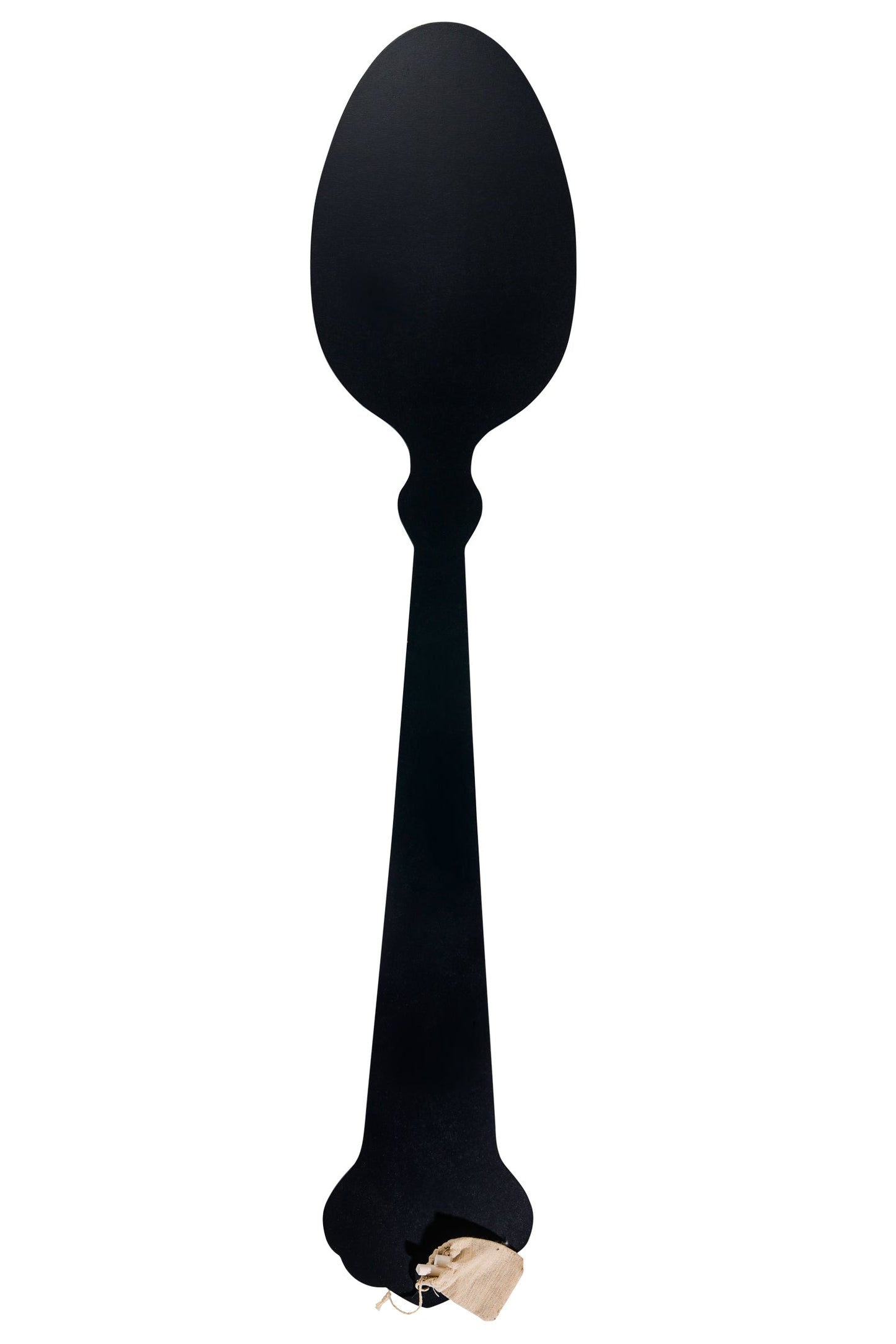 Lavagna - Set 3 Posate Magnum Decor con Gessetto