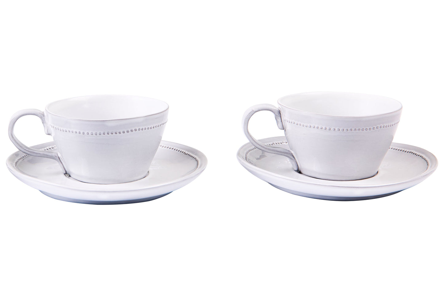 Windsor - Tazzina con Piattino in Ceramica