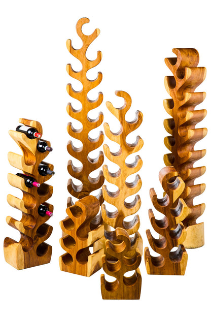 Eco Logs - Vinodendro 8 Bottiglie