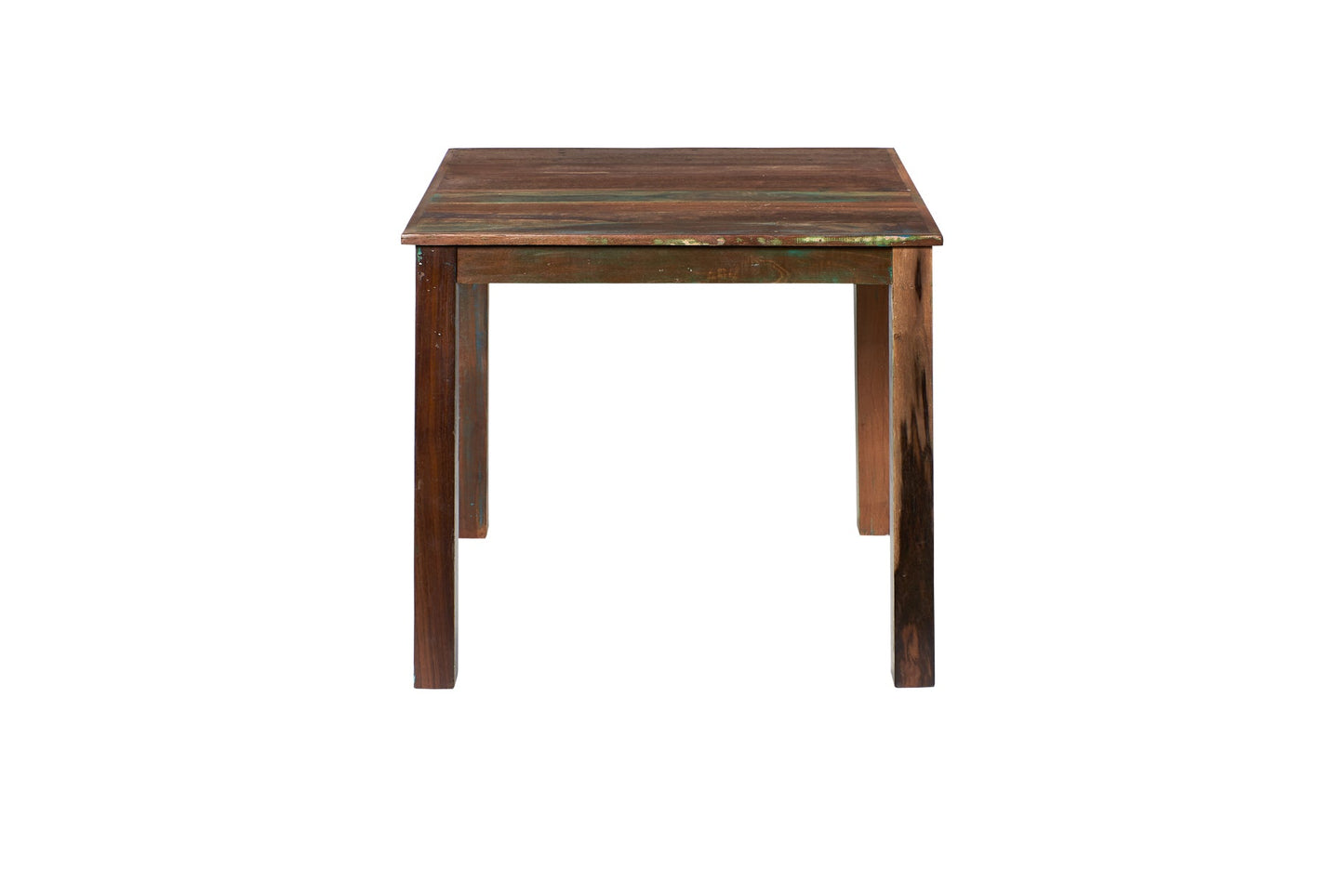 Tavolo 80X80X76 Senza Prolunghe