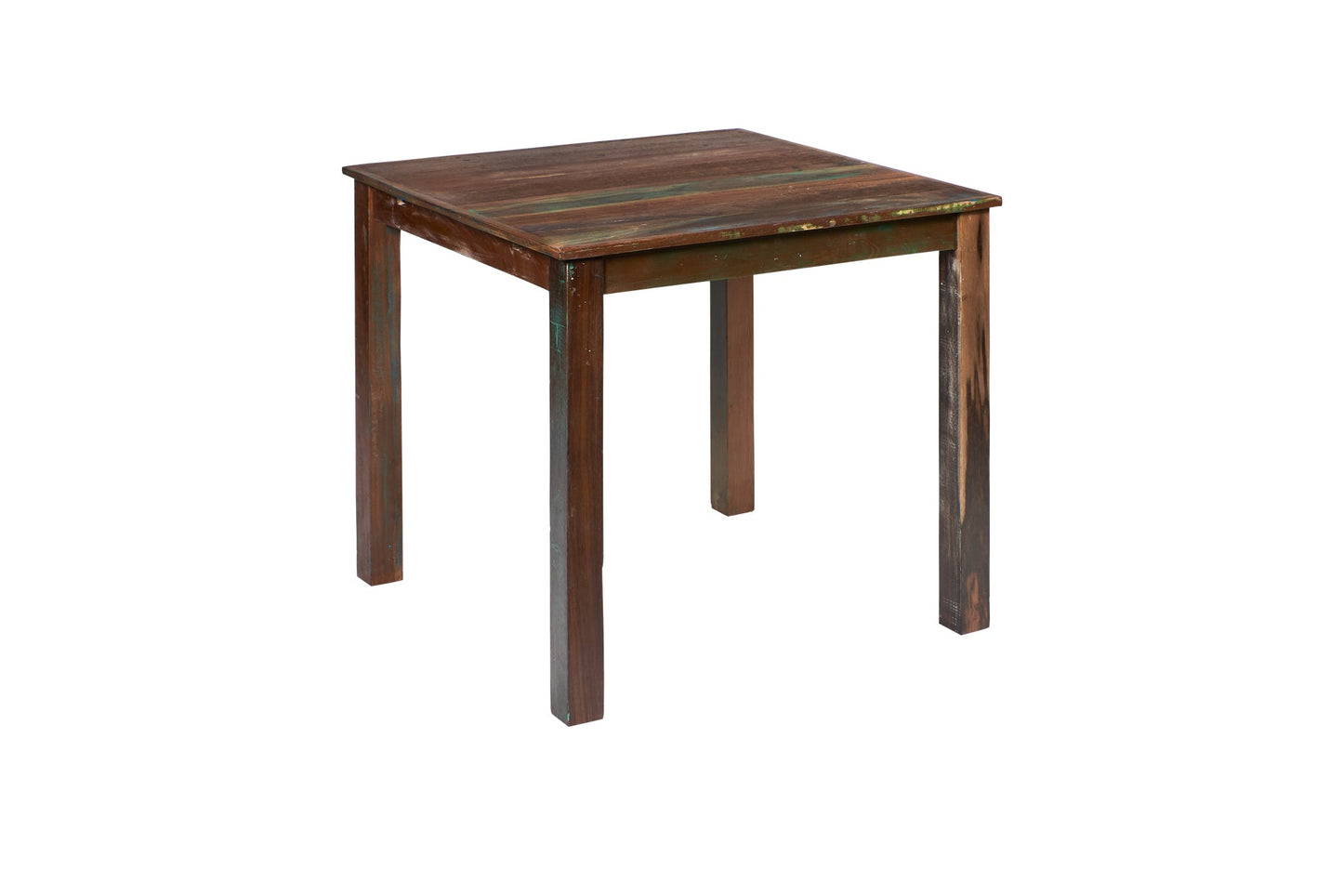 Tavolo 80X80X76 Senza Prolunghe