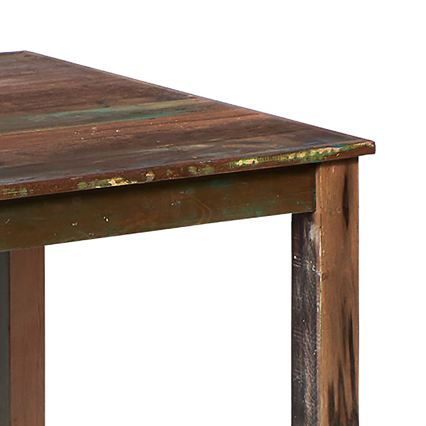 Tavolo 80X80X76 Senza Prolunghe