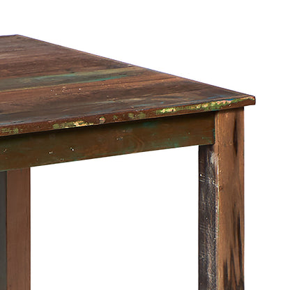 Tavolo 80X80X76 Senza Prolunghe