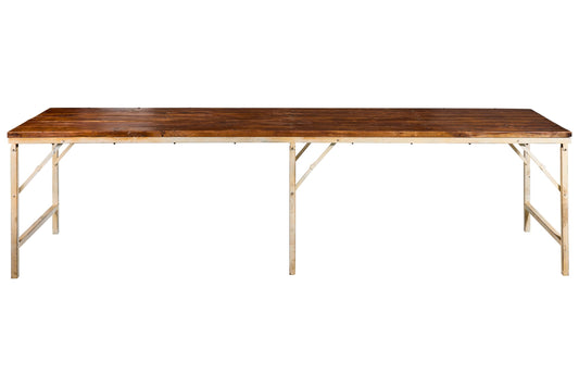 Recycle - Tavolo Lungo Party 300X75