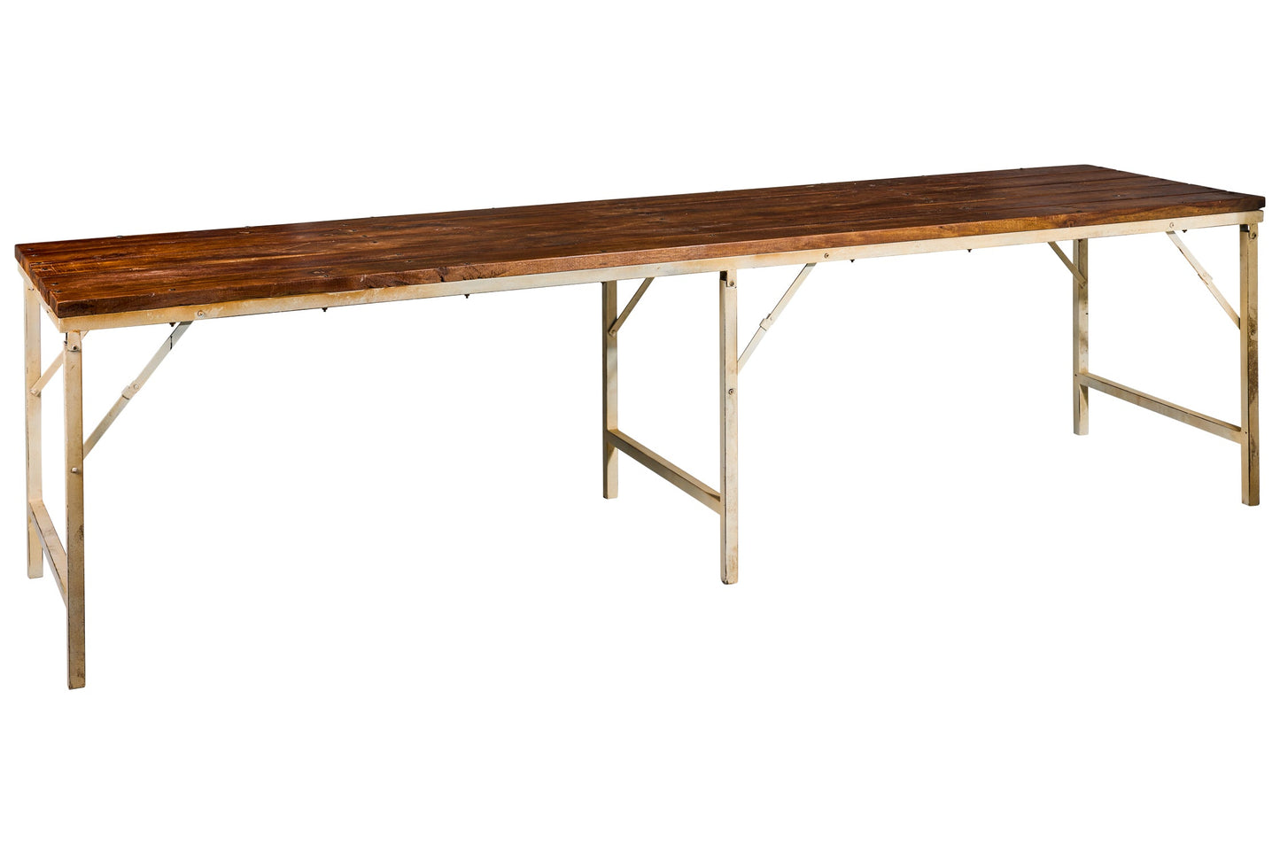 Recycle - Tavolo Lungo Party 300X75