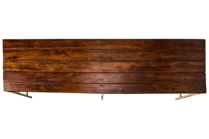 Recycle - Tavolo Lungo Party 300X75