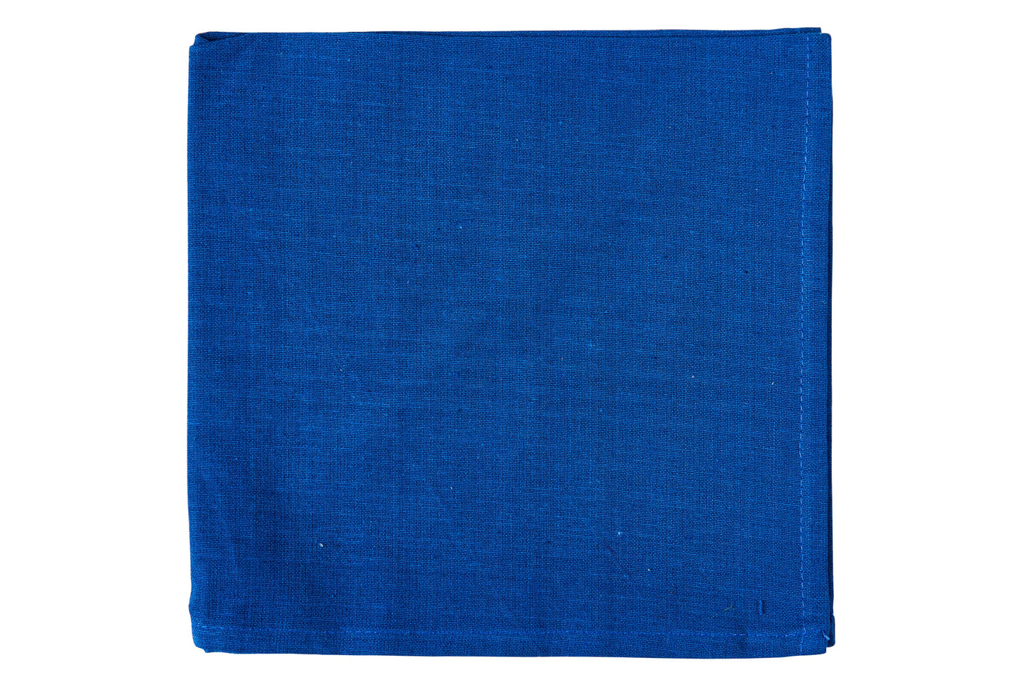 Mai Senza - Set 4 Tovaglioli Blu