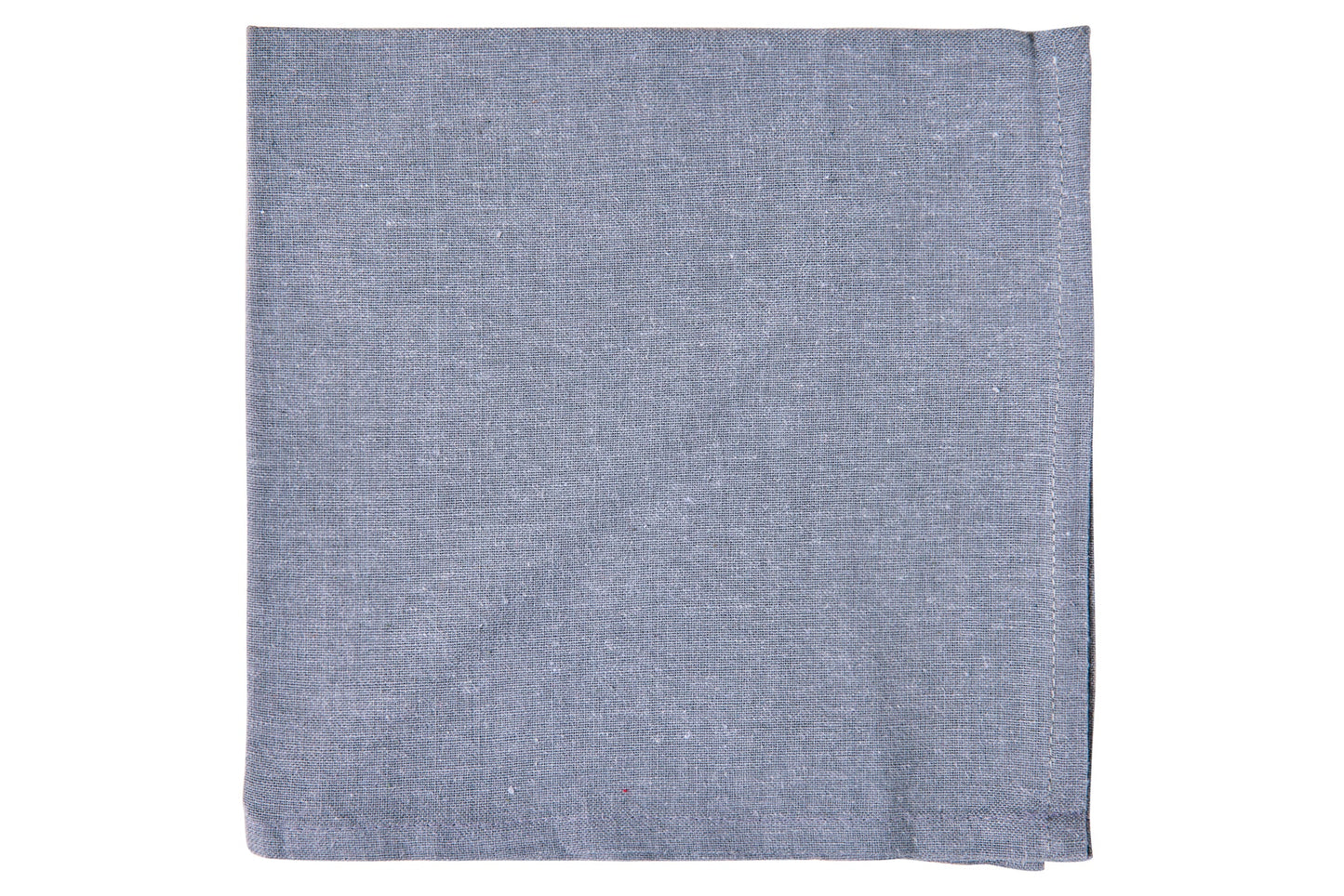 Mai Senza - Set 4 Tovaglioli in Cotone Grigio