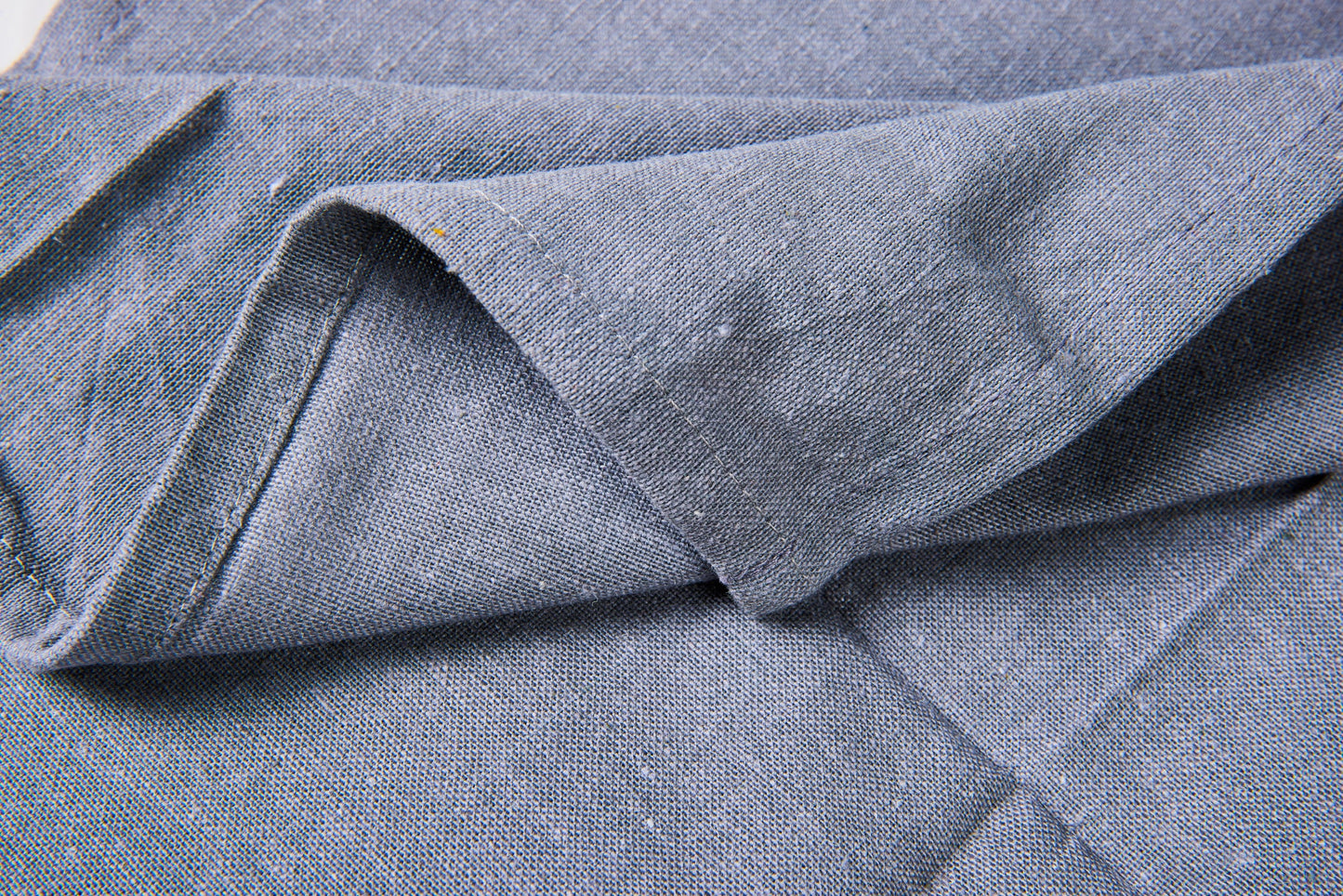 Mai Senza - Set 4 Tovaglioli in Cotone Grigio