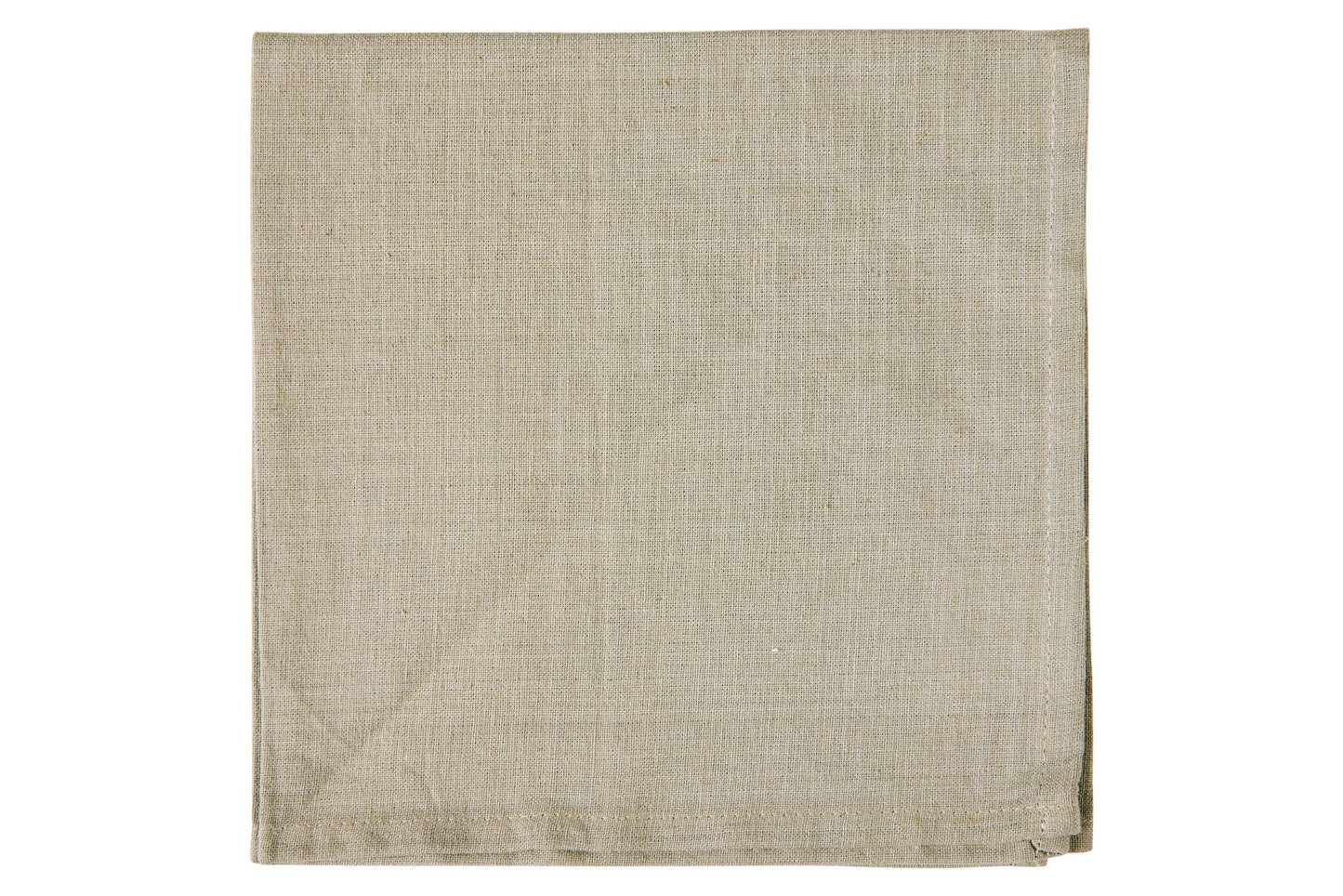 Never Without - Set 4 Tovaglioli Beige