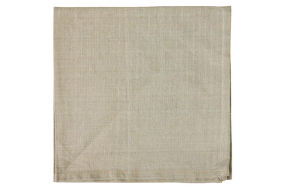 Never Without - Set 4 Tovaglioli Beige