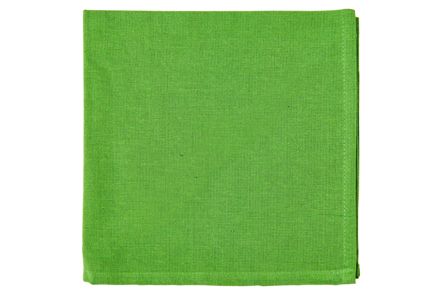 Never Without - Set 4 Tovaglioli Verde