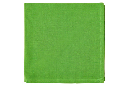 Never Without - Set 4 Tovaglioli Verde