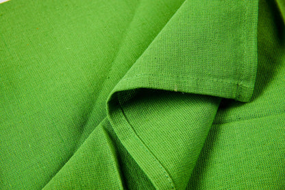 Never Without - Set 4 Tovaglioli Verde
