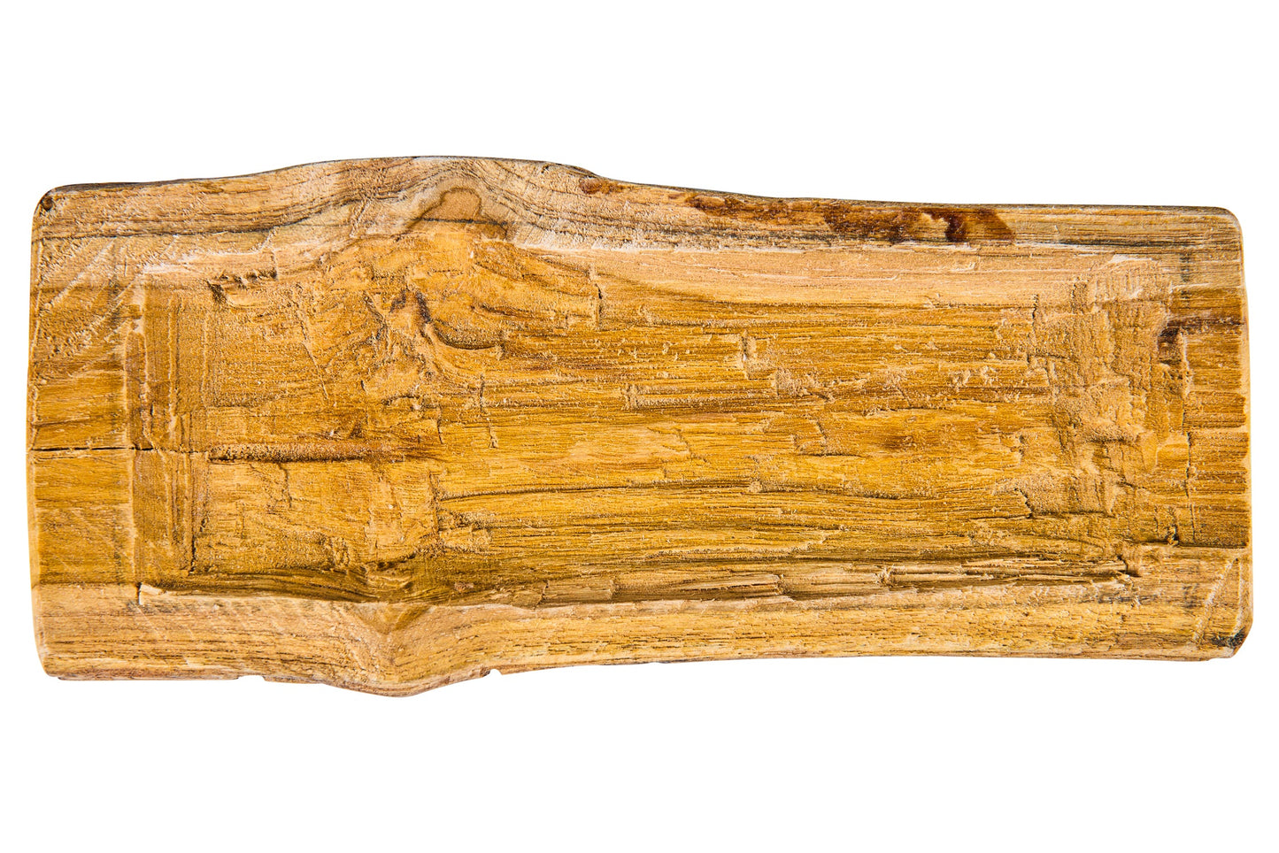 Essenziale - Vassoio Tavola Legno Scavata