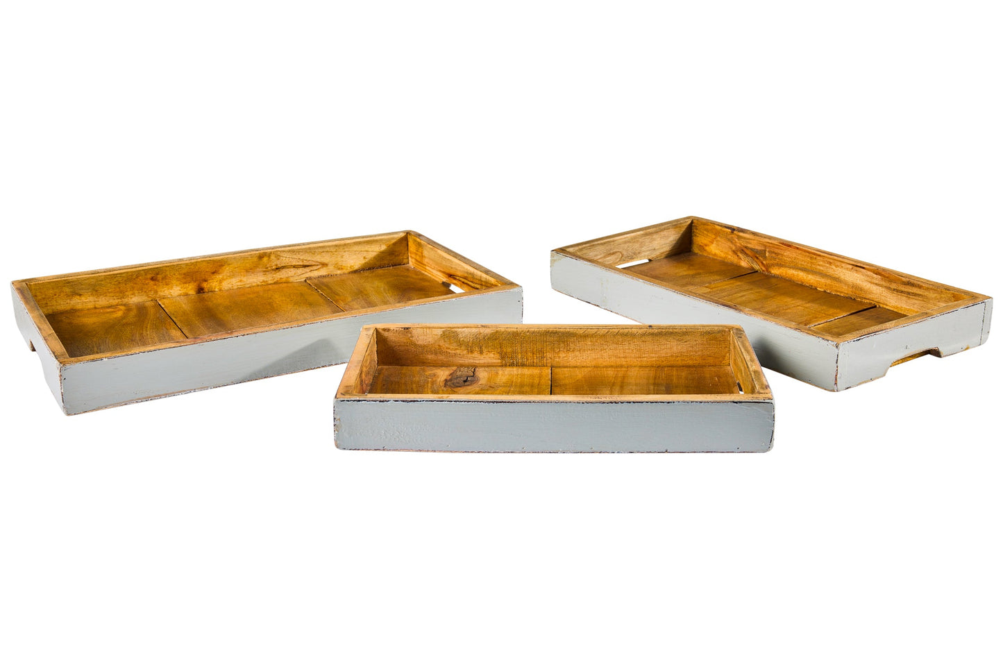 Utilità - Set 3 Cassette Vassoi