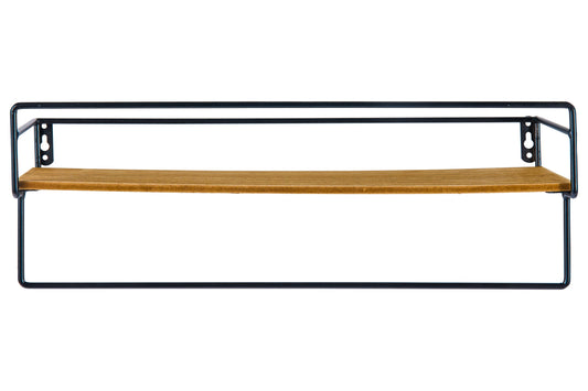 Utilità - Mensola con Porta Asciugamano