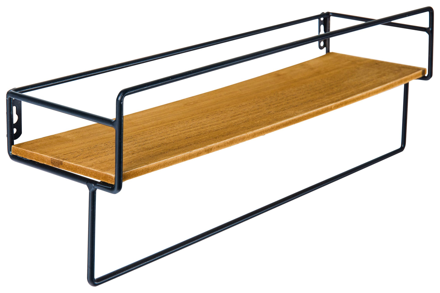 Utilità - Mensola con Porta Asciugamano