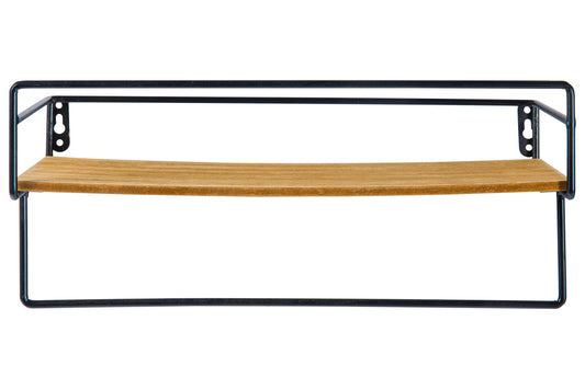 Utilità - Mensola Con Porta Lavette