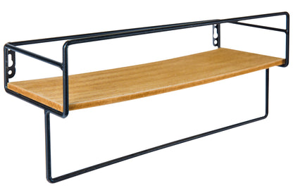 Utilità - Mensola Con Porta Lavette