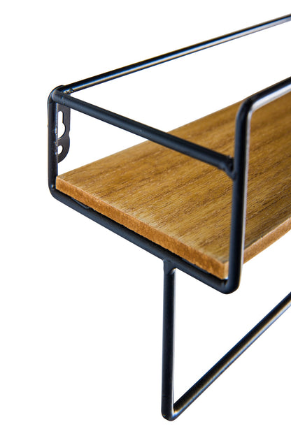 Utilità - Mensola Con Porta Lavette