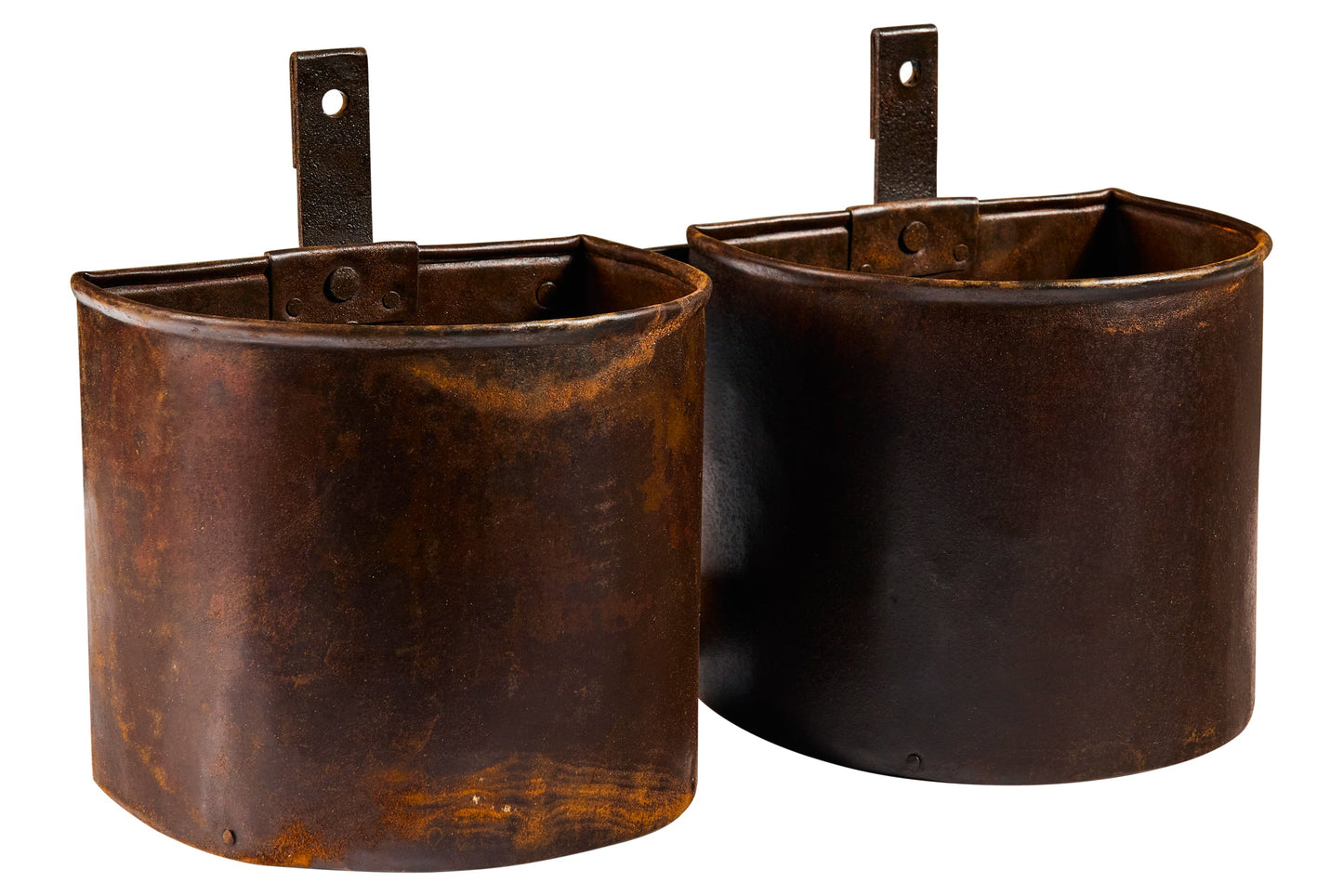 Porta Piante Due Posti Da Parete