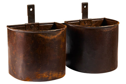 Porta Piante Due Posti Da Parete