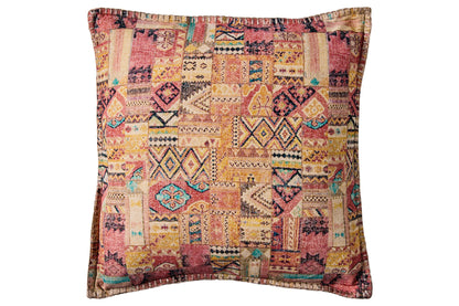 Eva - Cuscino Stampa Viantage Tonalita Multi Print Con Interno