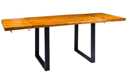 Legnaia - Tavolo 130X80 Con Prolunghe 210Cm