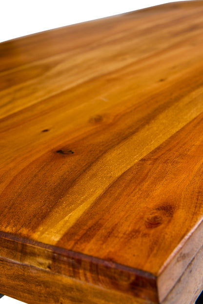 Legnaia - Tavolo 130X80 Con Prolunghe 210Cm