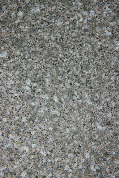 In&amp;Out Tavolino Rocchetto In Poliresina Graniglia Grigia