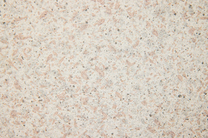 In&amp;Out Tavolino Rocchetto In Poliresina Graniglia Bianca