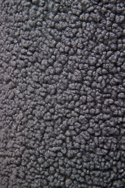 Orsetto - Pouf Contenitore Grigio