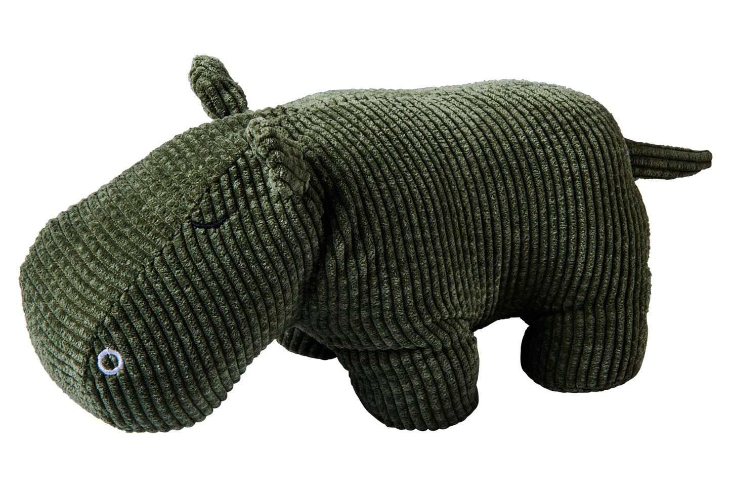 Fermaporta - Ippo Velluto Coste Verde