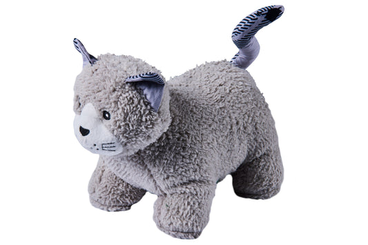 Fermaporta - Gattino Grigio