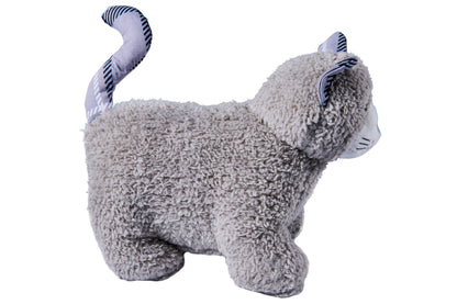 Fermaporta - Gattino Grigio