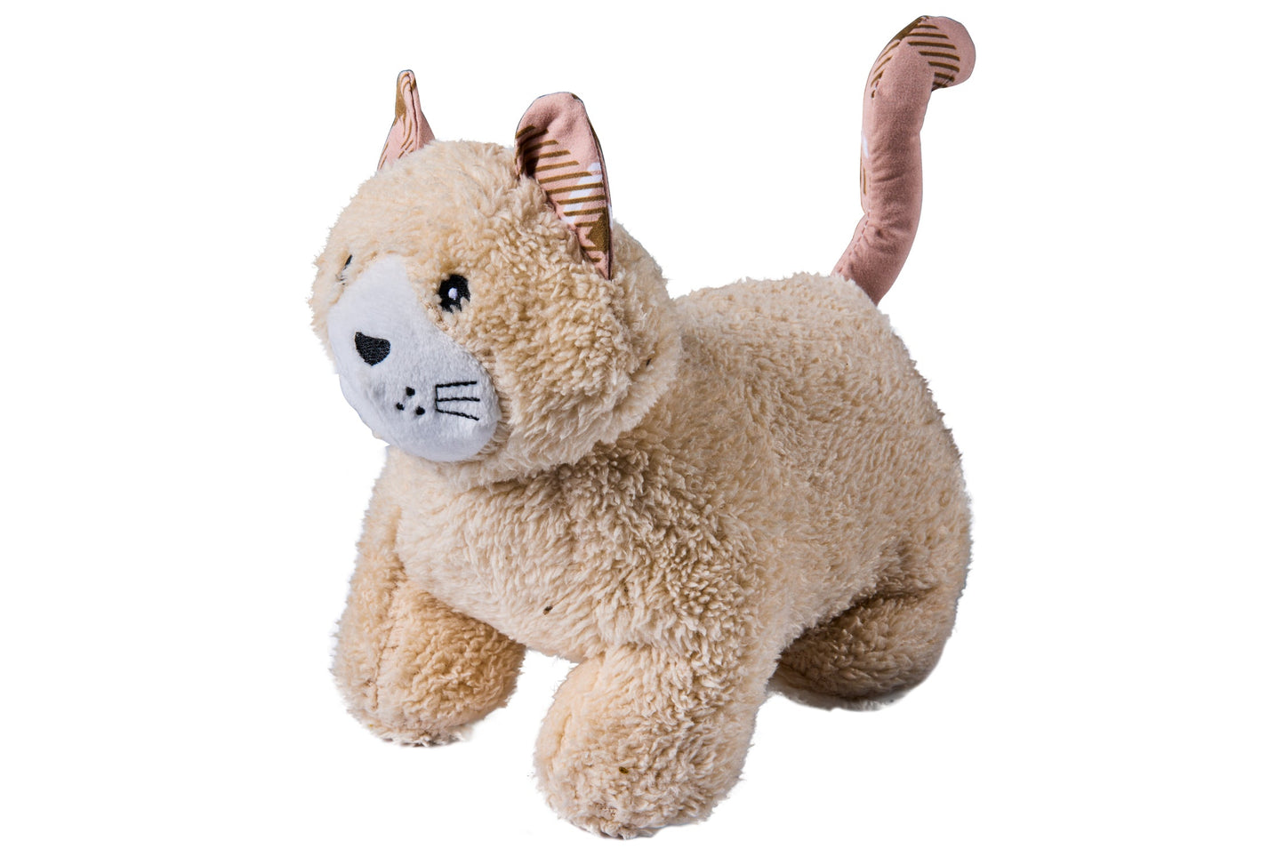 Fermaporta - Gattino Beige