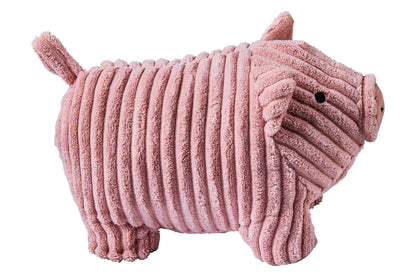 Fermaporta - Maialino Velluto Costa Rosa