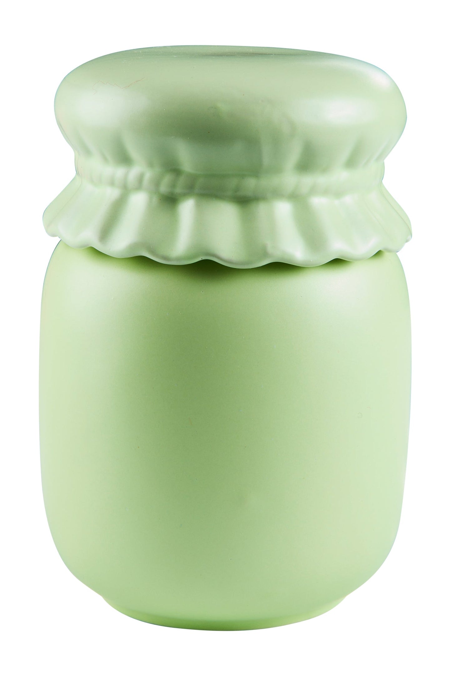 Pastello - Barattolo Con Tappo Confettura Verde