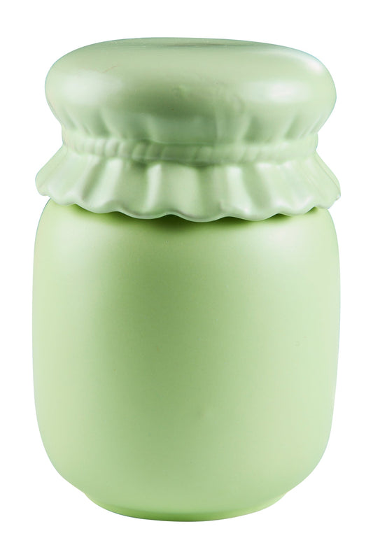 Pastello - Barattolo Con Tappo Confettura Verde