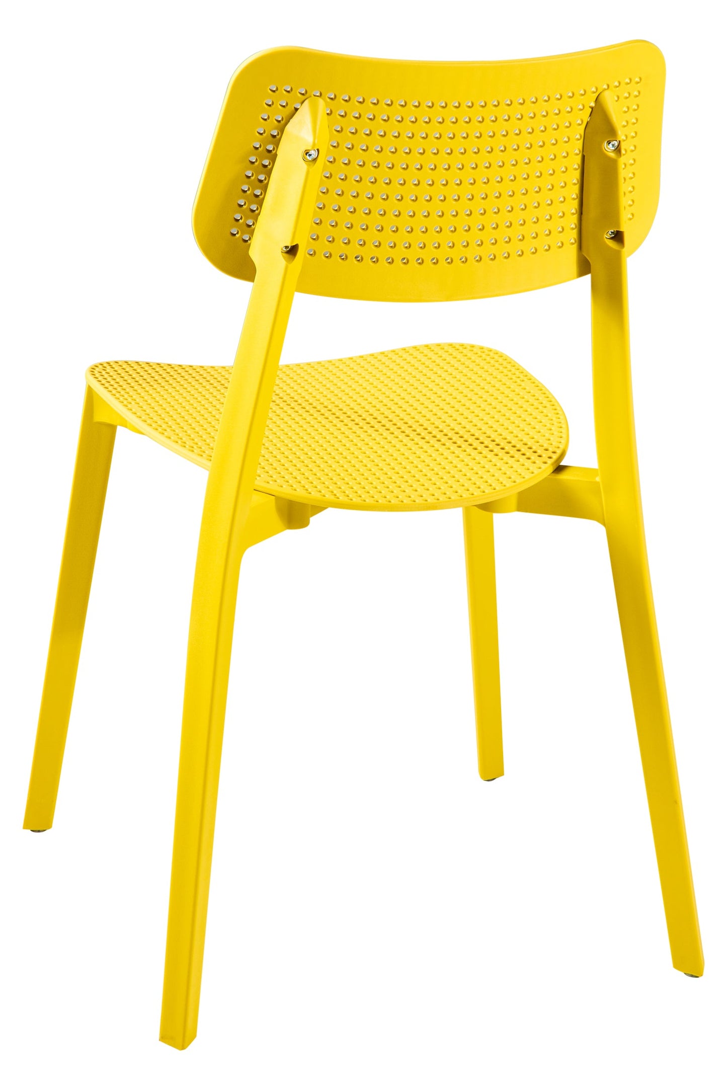 Evelina - Sedia Giallo Mostarda