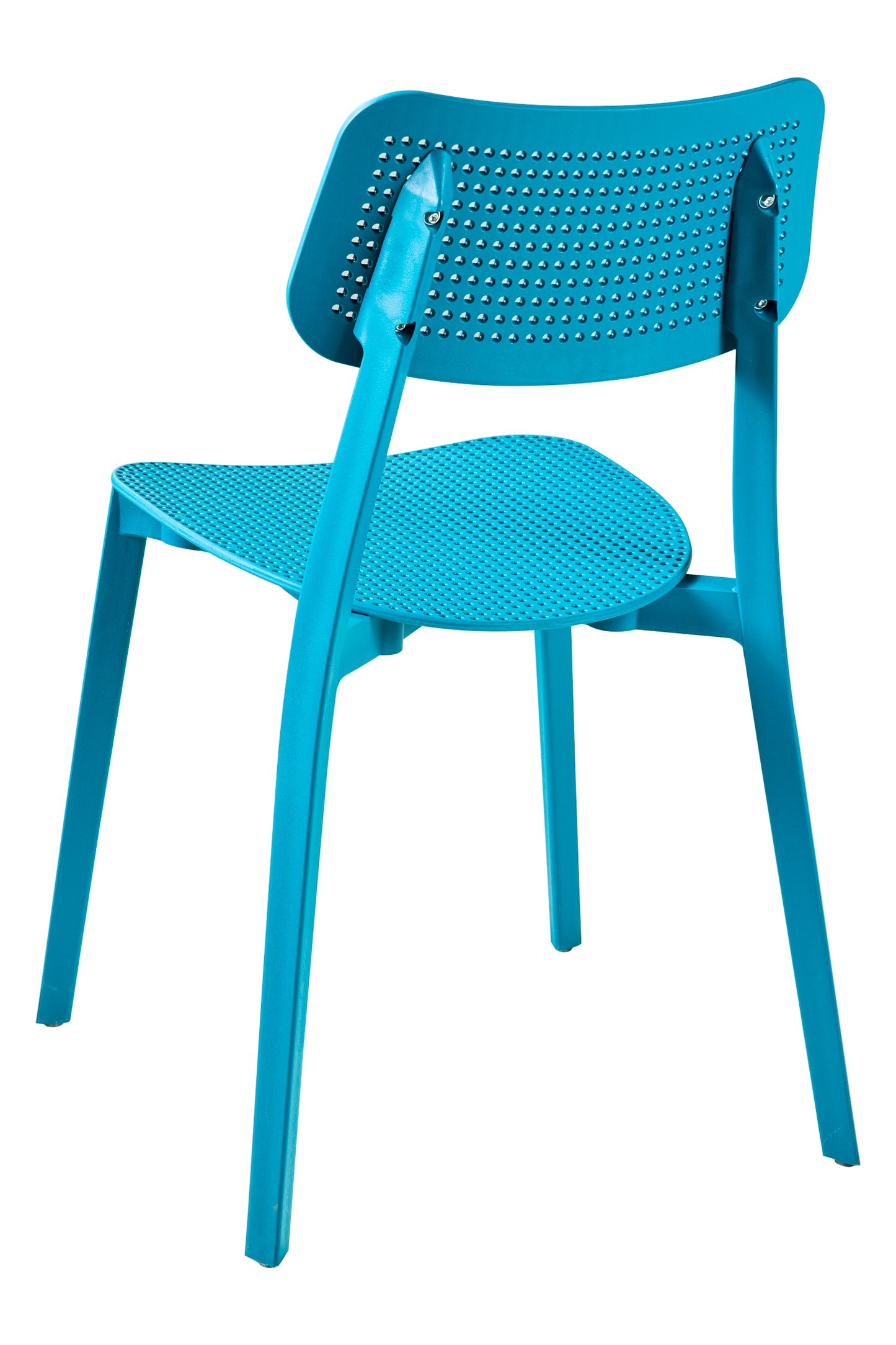 Evelina - Sedia Turchese