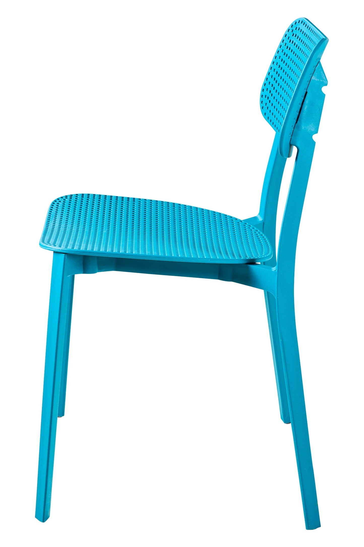 Evelina - Sedia Turchese