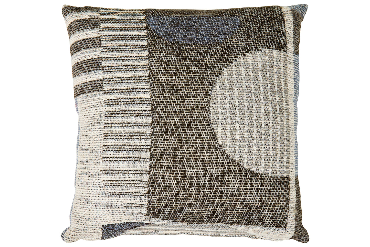 Geometrico - Cuscino Tonalita Grigia 45X45