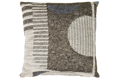 Geometrico - Cuscino Tonalita Grigia 45X45