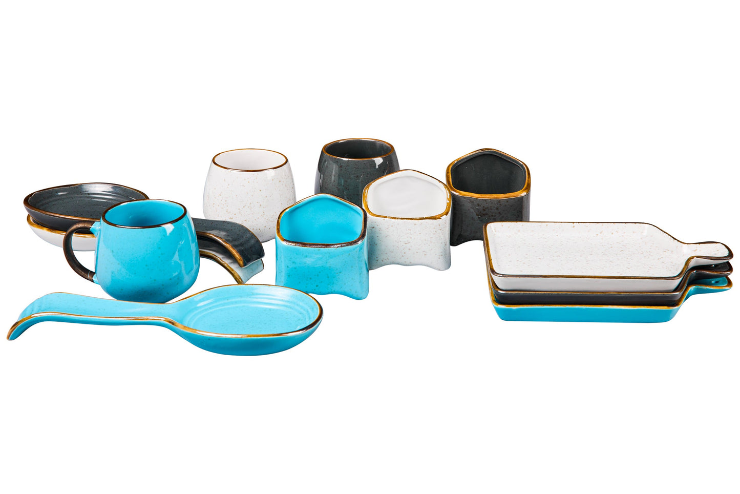 Cucina - Tazzotto Bianco