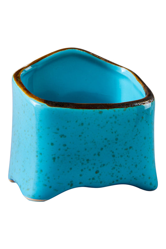 Cucina - Piccolo Contenitore Forma A Busta Milleusi Celeste